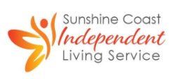 Sunshine Coast Independent Living Service Logo