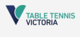 Table Tennis Vic Logo