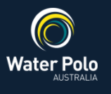 Water Polo Australia Logo