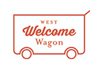 West Welcome Wagon Logo