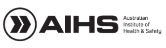 Aus Institute of Health & Safety Logo