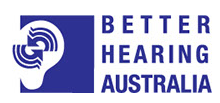 Better Hearing Australia Logo