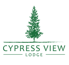 Cypress View Lodge Logo