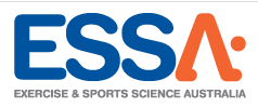 Exercise & Sports Science Australia Logo