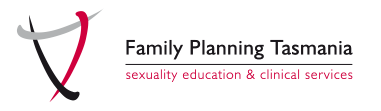 Family Planning Tasmania Logo