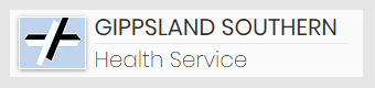 Gippsland Southern Health Service Logo