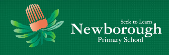 Newborough Primary School Logo