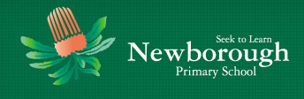 Newborough Primary School Logo