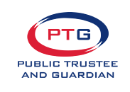 Public Trustee & Guardian Logo