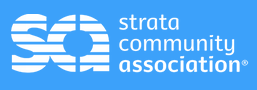 Strata Community Association Logo