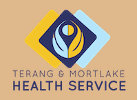 Terang & Mortlake Health Service Logo