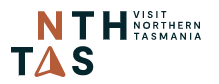 Visit Northern Tasmania Logo