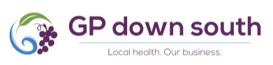 GP down south Logo