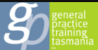General Practice Training Tas Logo