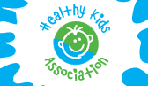 Healthy Kids Ass Logo