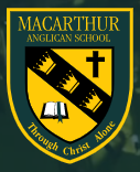 Macarthur Anglican School Logo