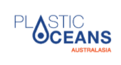 Plastic Oceans Aus Logo