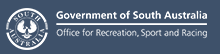 Recreation, Sport & Racing SA Logo