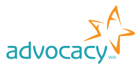 Advocacy WA Logo