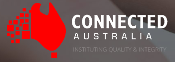 Connected Australia Logo