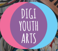Digi Youth Art Logo
