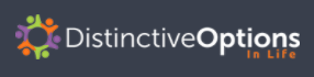 Distinctive Options in Life Logo