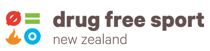 Drug Free Sport NZ Logo