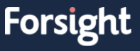 Forsight Logo