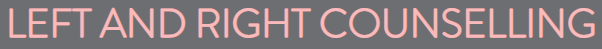 Left & Right Counselling Logo
