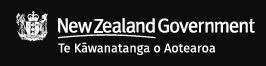 NZ Gov Logo