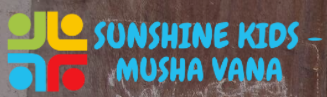 Sunshine Kids- Musha Vana Logo
