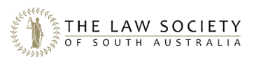 The Law Society of SA Logo
