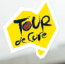 Tour de Cure Logo