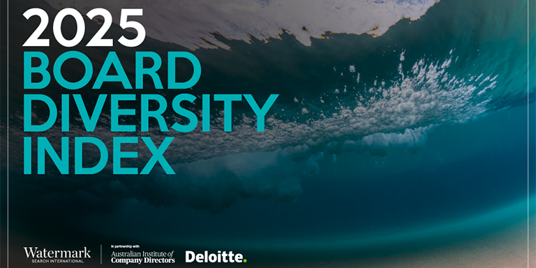 Board Diversity Australia 2025