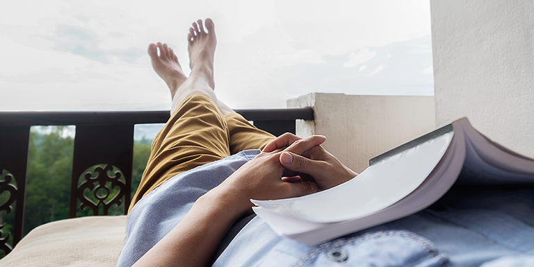 2025 Summer Holiday Reads