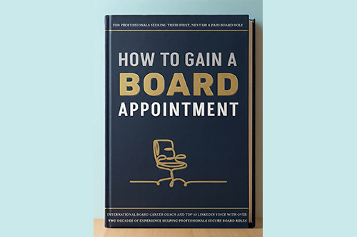 Board Appointment Book